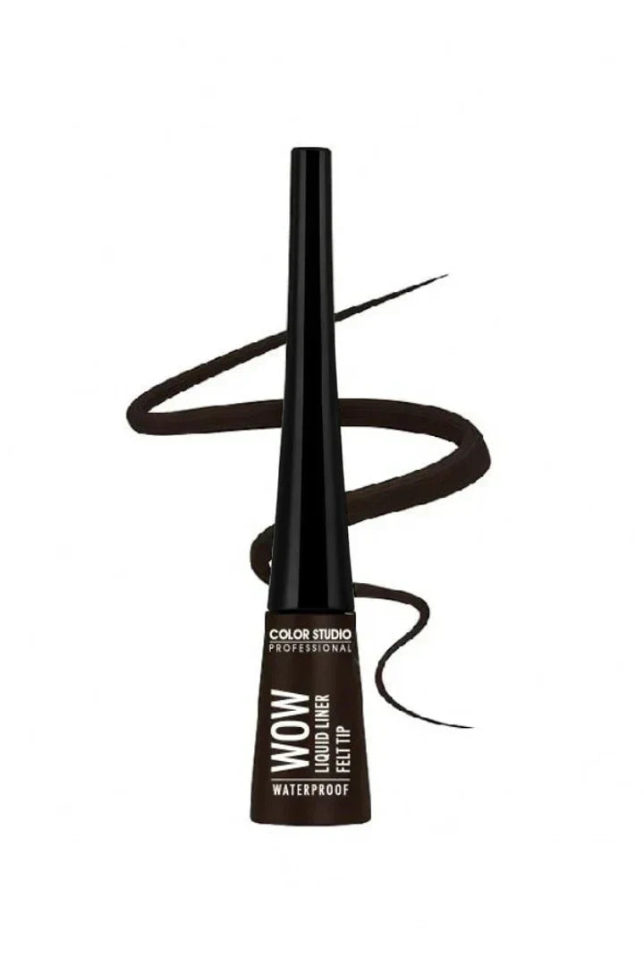 Color Studio - Wow Eye Liners Felt Tip