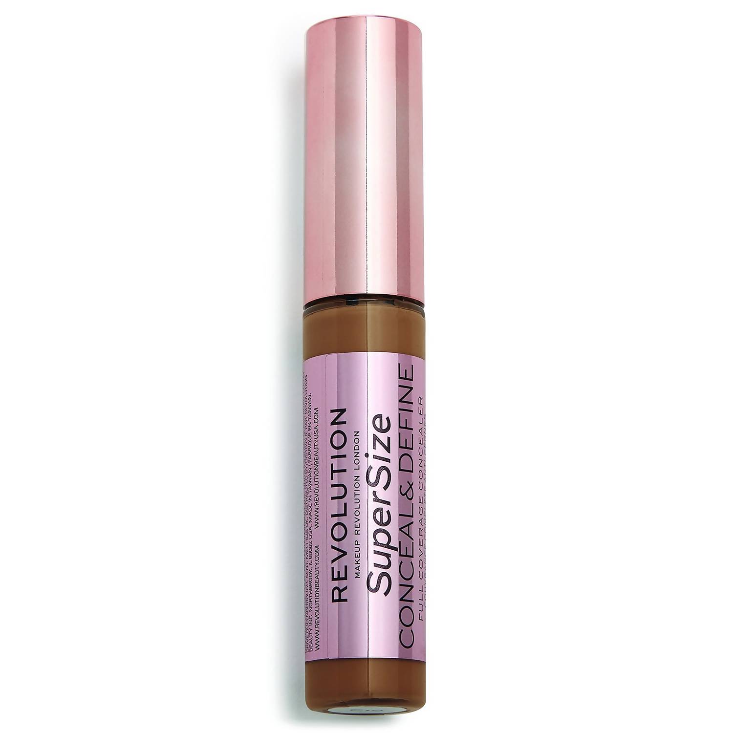 Makeup Revolution Conceal & Define Supersize Concealer - C13.5