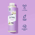 St. Ives -  Body Wash Vanilla Oat Milk 650Ml