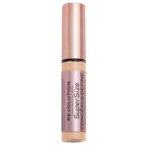 Makeup Revolution Conceal & Define Supersize Concealer - C9