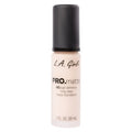 La Girl -Pro Matte Foundation - Ivory