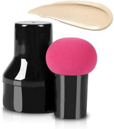 Facial Beauty - Face Sponge Mushroom 1's