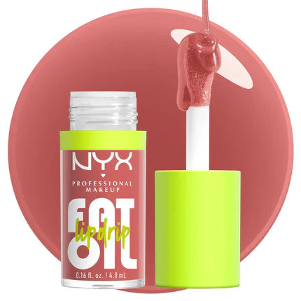 NYX Fat Oil Lip Drip - 4.8ml