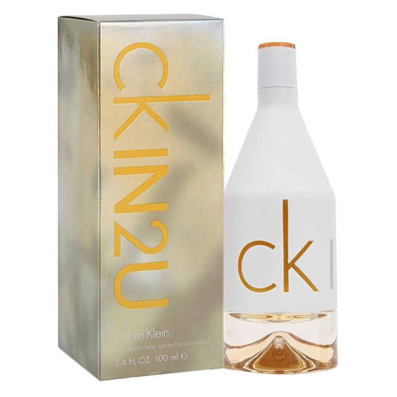 Calvin Klein In 2 U Her Edt 100Ml