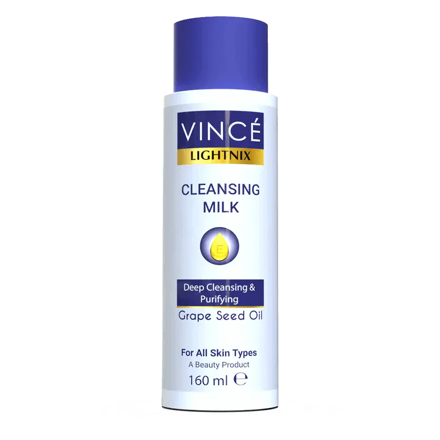 Vince - Lightnix Cleansing Milk - 300Ml