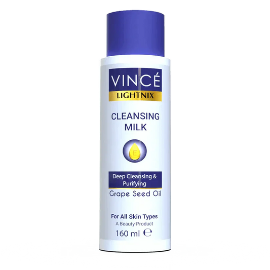 Vince - Lightnix Cleansing Milk - 300Ml