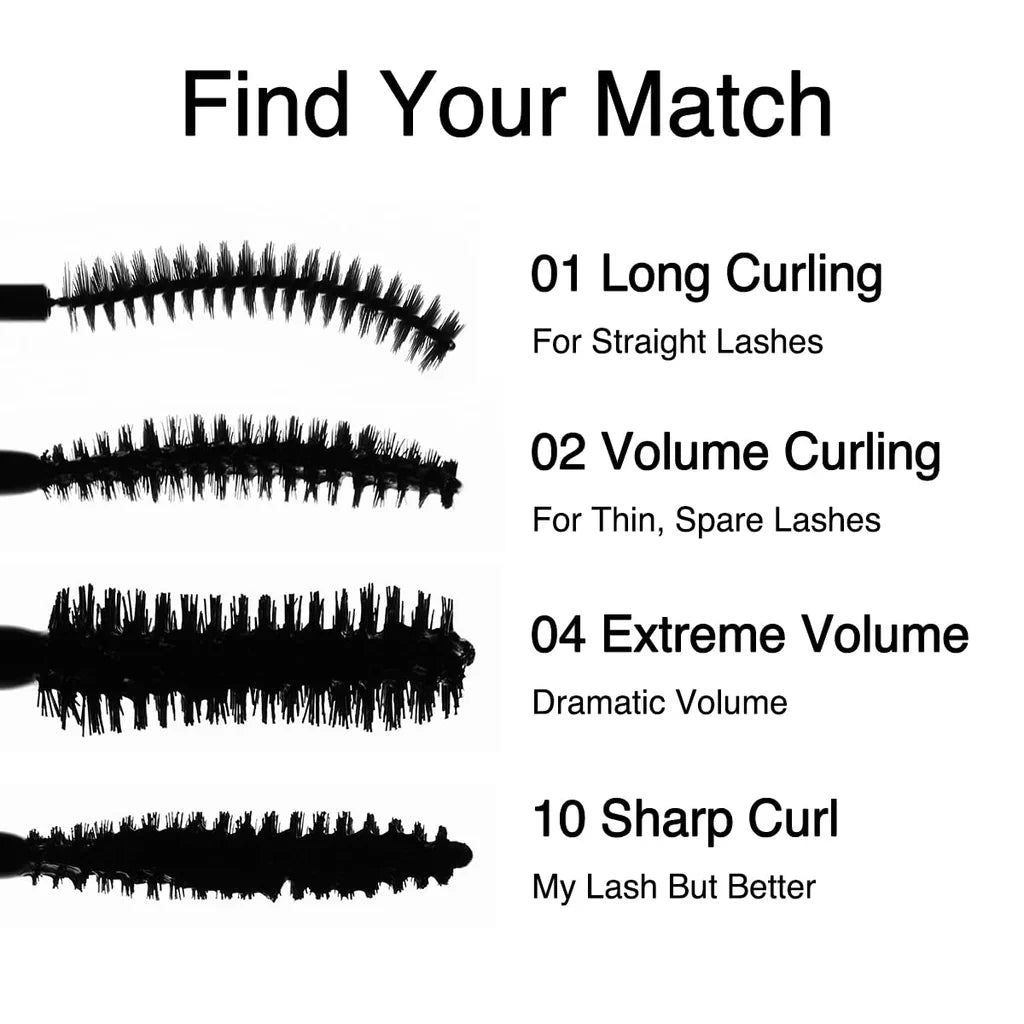 Clio - Kill Lash Superproof Mascara Long Curling 01
