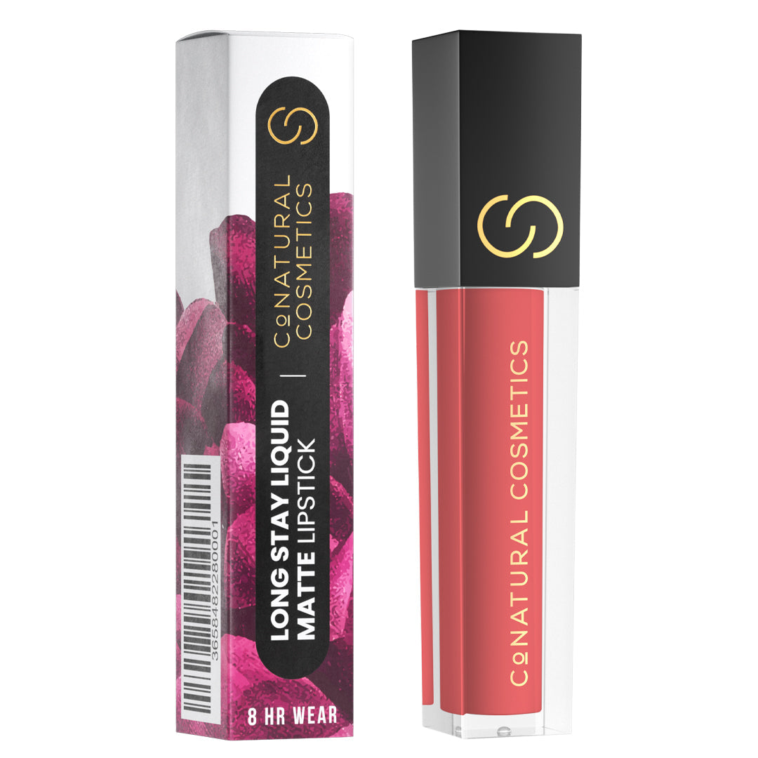 Conatural - Long Stay Liquid Matte Lipstick