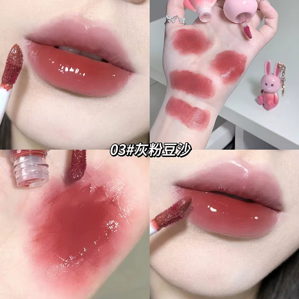 Gege Bear - Water LipGloss Lip Glaze