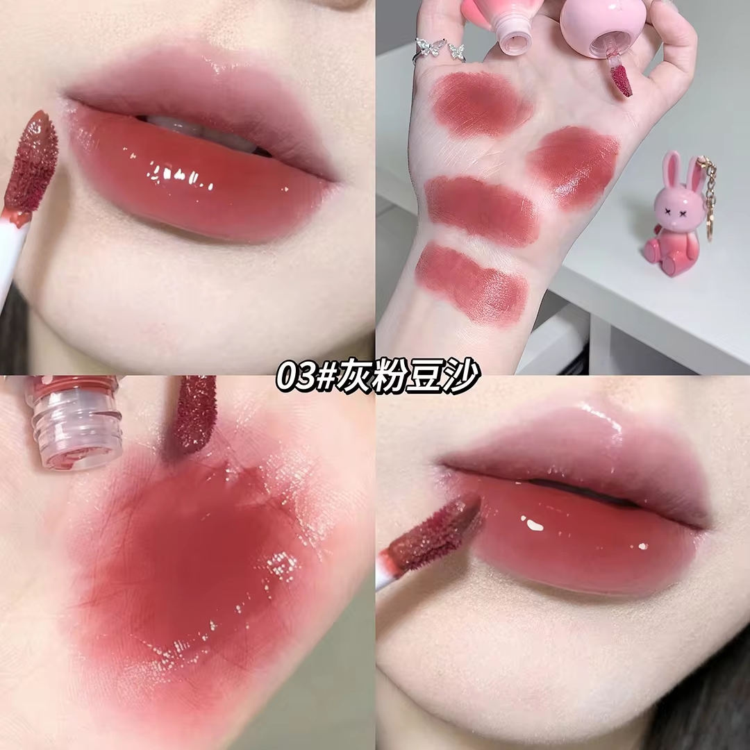 Gege Bear - Water LipGloss Lip Glaze