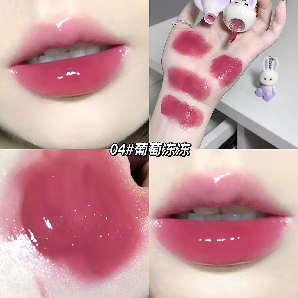 Gege Bear - Water LipGloss Lip Glaze