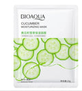 Bioaqua Cucumber Facial Mask - 1 PC