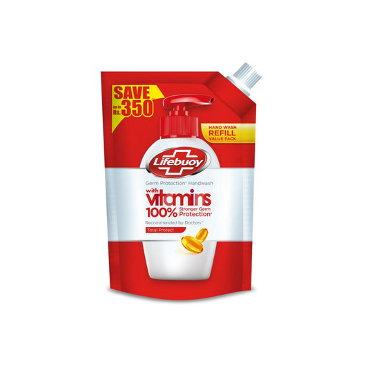 Lifebuoy - Total Handwash - 1000ml