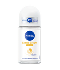 Nivea - Deodorant Roll On Women Extra Bright Happy Shave