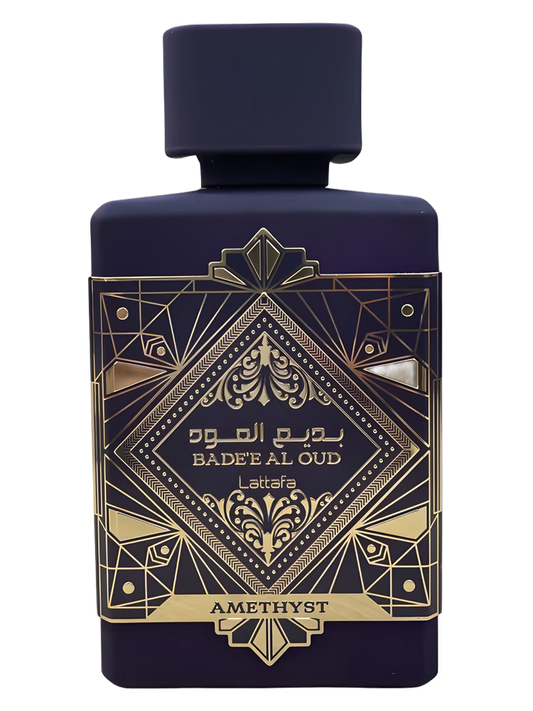 Lattafa - Edp Badee Al Oud Amethyst 100 Ml