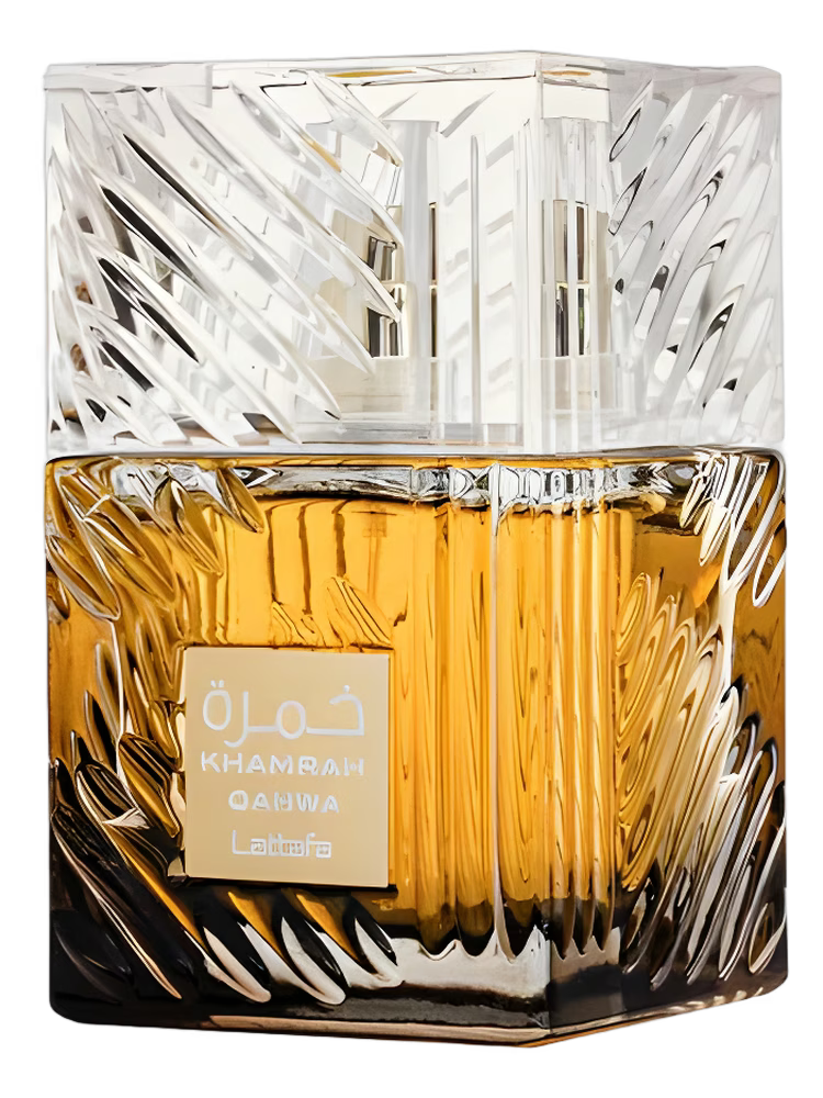 Lattafa - Edp Khamrah Qahwa 100 Ml