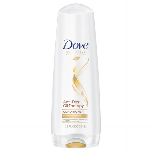 Dove Conditioner Anti-Frizz Nourishing Oil 355 Ml