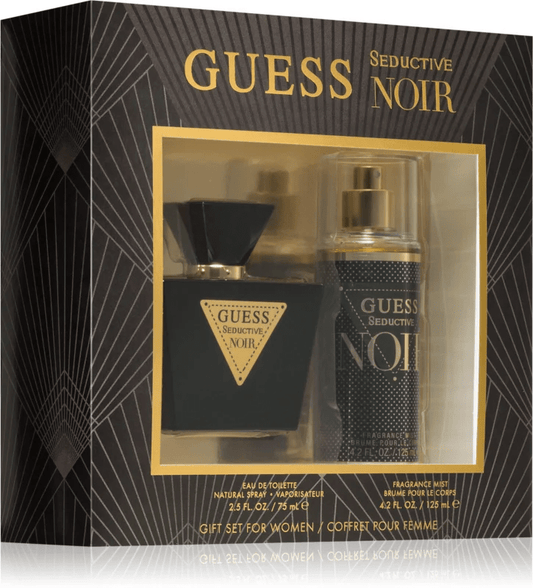 Guess Seductive Noir Women Set