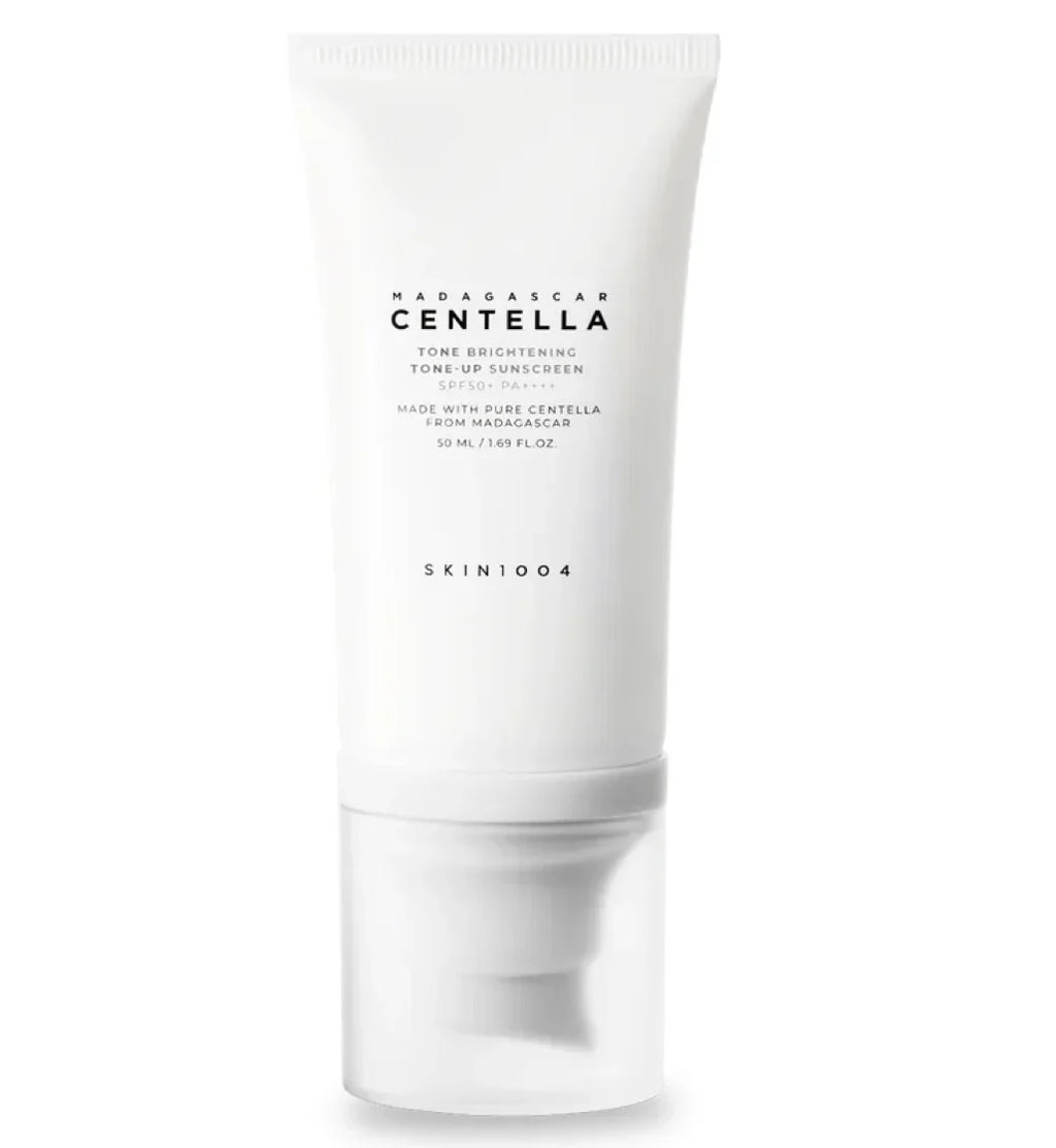 Skin1004 -  Madagascar Centella Tone Brightening Tone-Up Sunscreen SPF50+ PA+++ 50ml