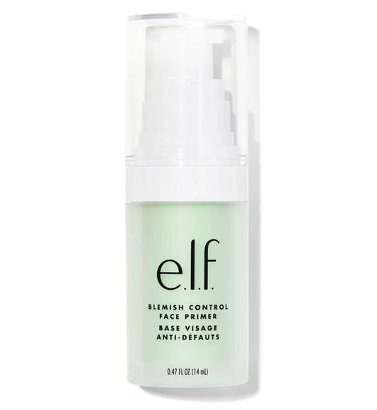 ELF - Blemish Control Face Primer Clear - 14Ml
