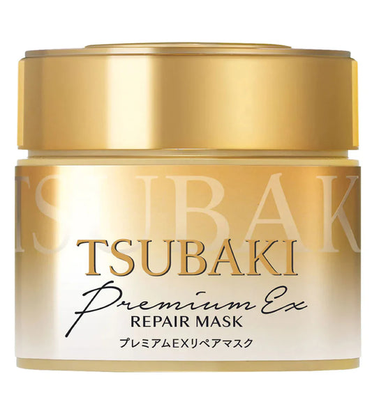 Shiseido - Tsubaki Premium Ex Repair Hair Mask - 180G