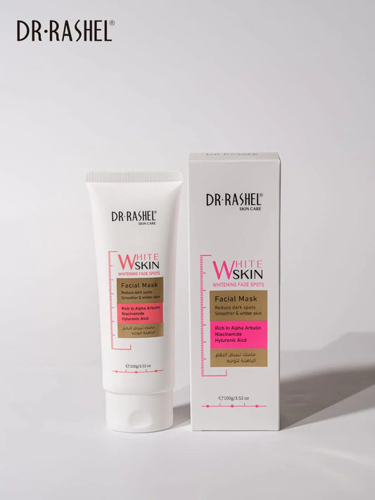 Dr Rashel Whitening Fade Spots Facial Scrub 150G