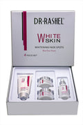 Dr Rashel White Skin Whitening Fade Spots Kit 4 Piece Set