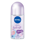 Nivea - Deodorant Roll On Women Bright & Shaveless Hijab Soft - 50Ml