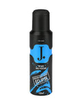 J. No Gas Perfume Body Spray – Eclipse – 120ml