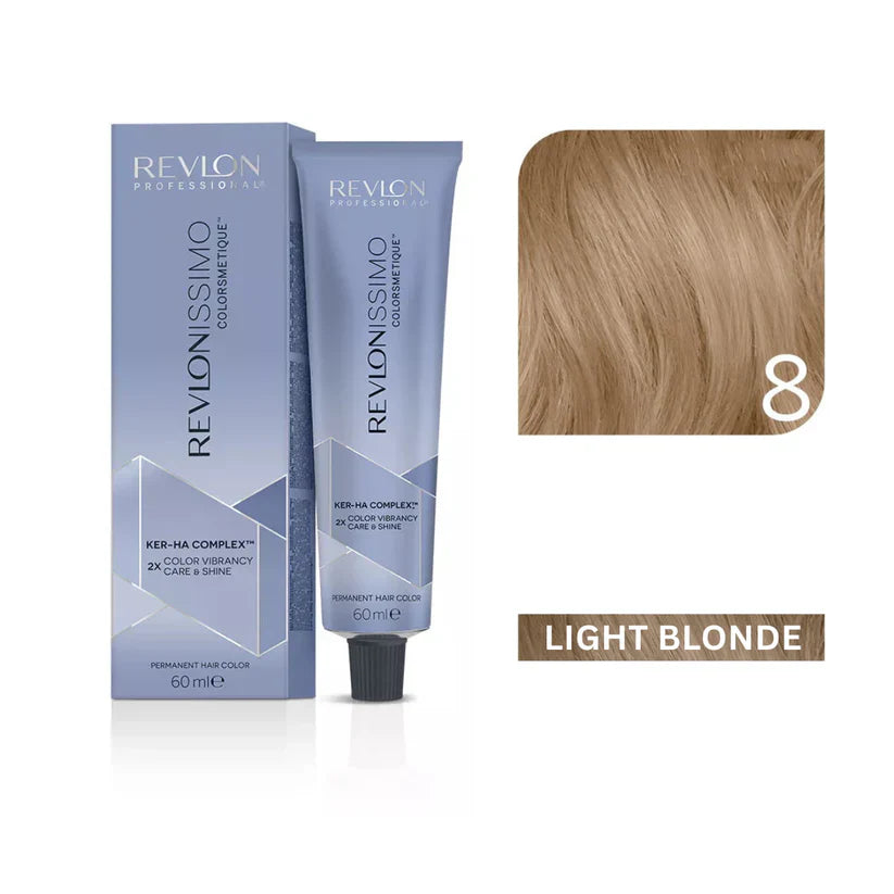 Revlon Professional - Revlonissimo Colorsmetique Permanent Hair Color - 60ml