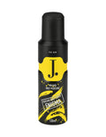 J. No Gas Perfume Body Spray – Enigma – 120ml