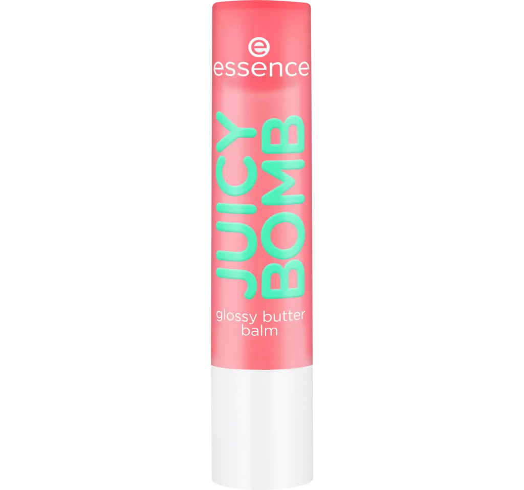 Essence Juicy Bomb Glossy Butter Balm