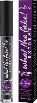 Essence -  What The Fake! Ex. Plum. Lip Filler 03