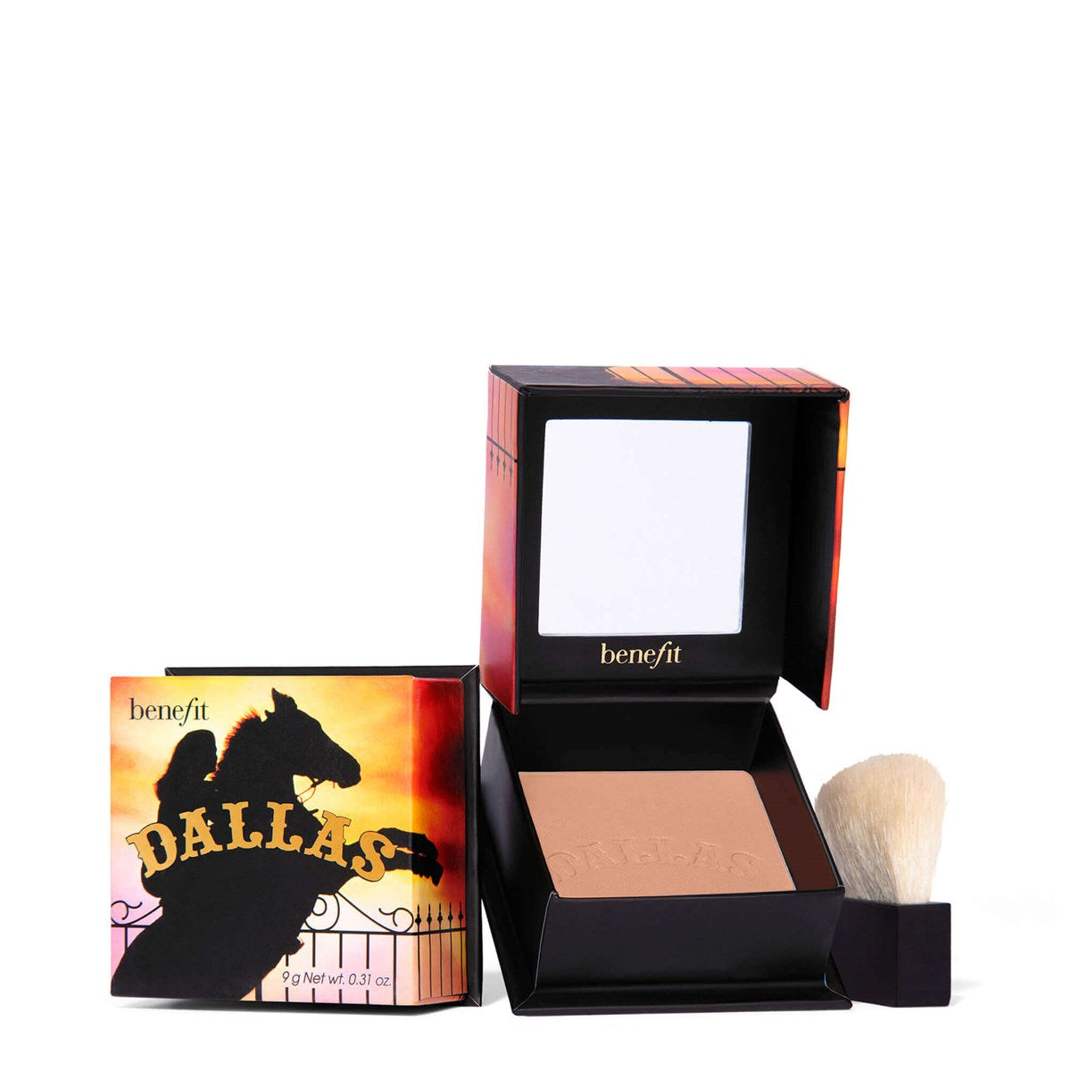Benefit - Dallas Rosy Bronze Blush 9g