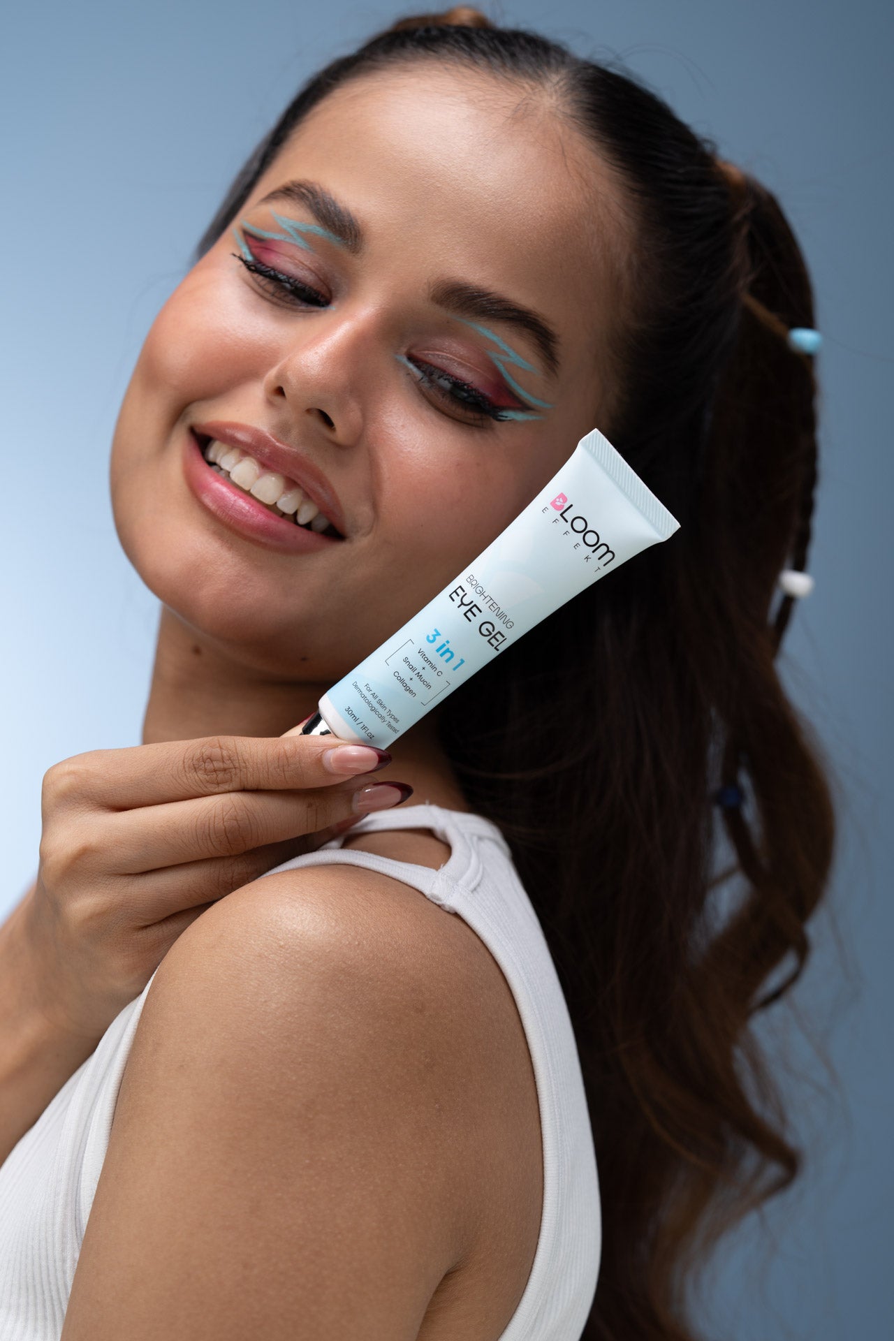 Bloom Effekt - Brightening Eye Gel