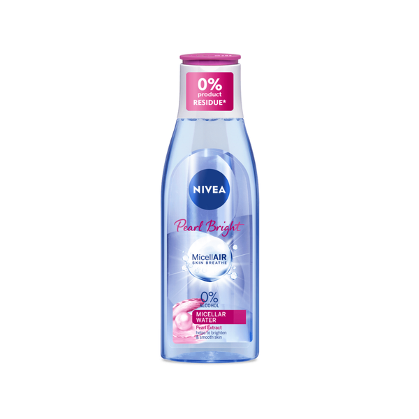 Nivea - Micellar Water Pearl Bright Micell Air Oxygen Boost