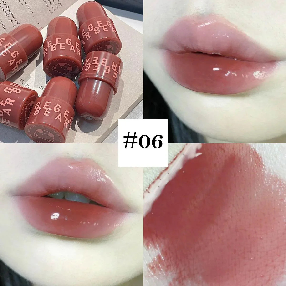 Gege Bear - Lip Jelly - 6G