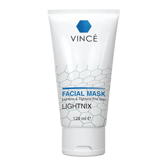 Vince - Facial Mask - 120Ml