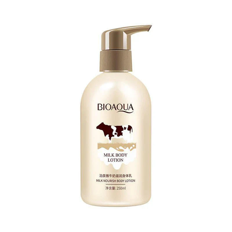 Bio Aqua Milk Nourish Body Lotion 250Ml