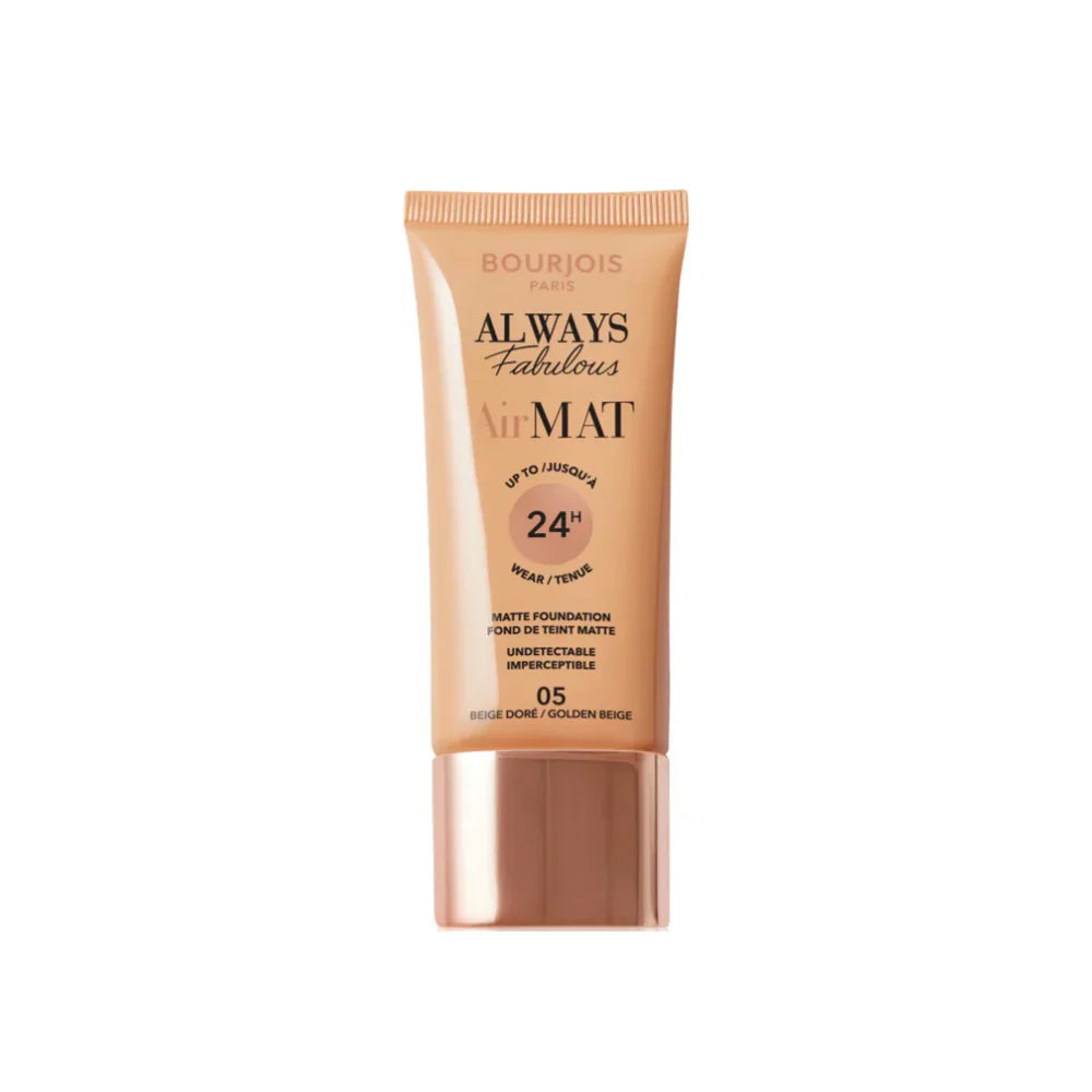Bourjois - Always Fabulous Air Mat Foundation