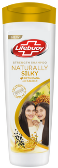 Lifebuoy - Naturally Silky Shampoo