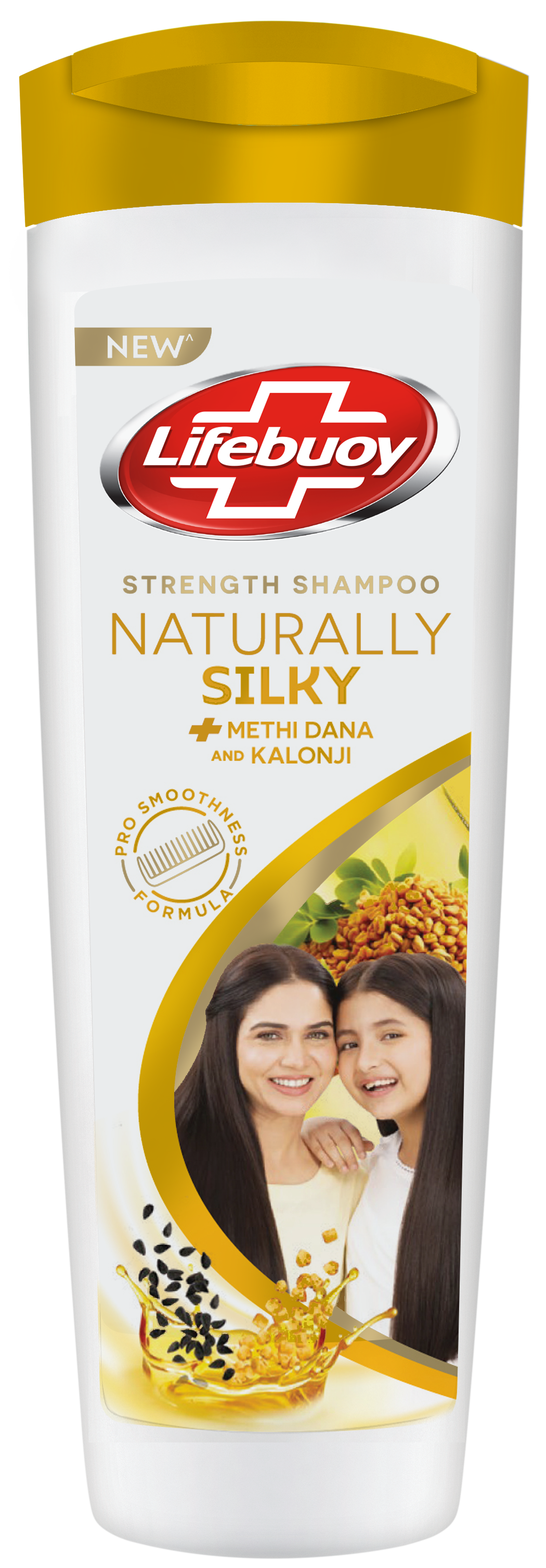 Lifebuoy - Naturally Silky Shampoo