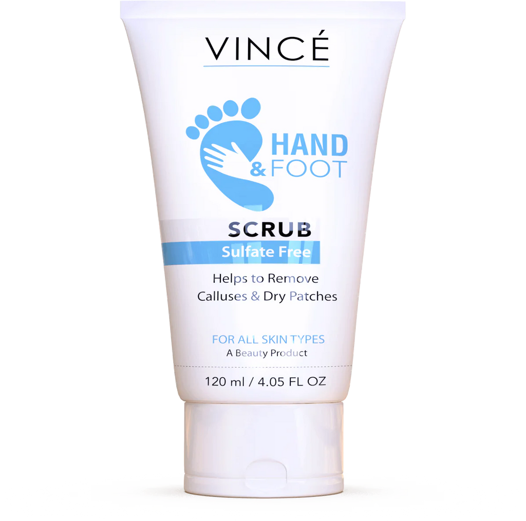 Vince - Hand Foot Scrub - 120Ml