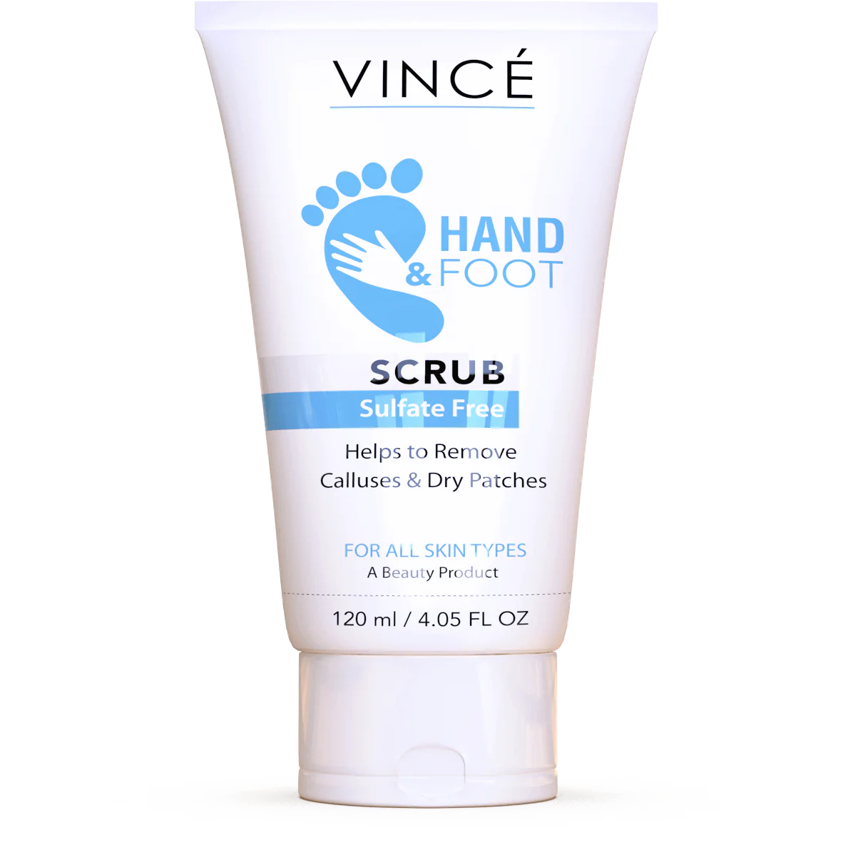 Vince - Hand Foot Scrub - 120Ml