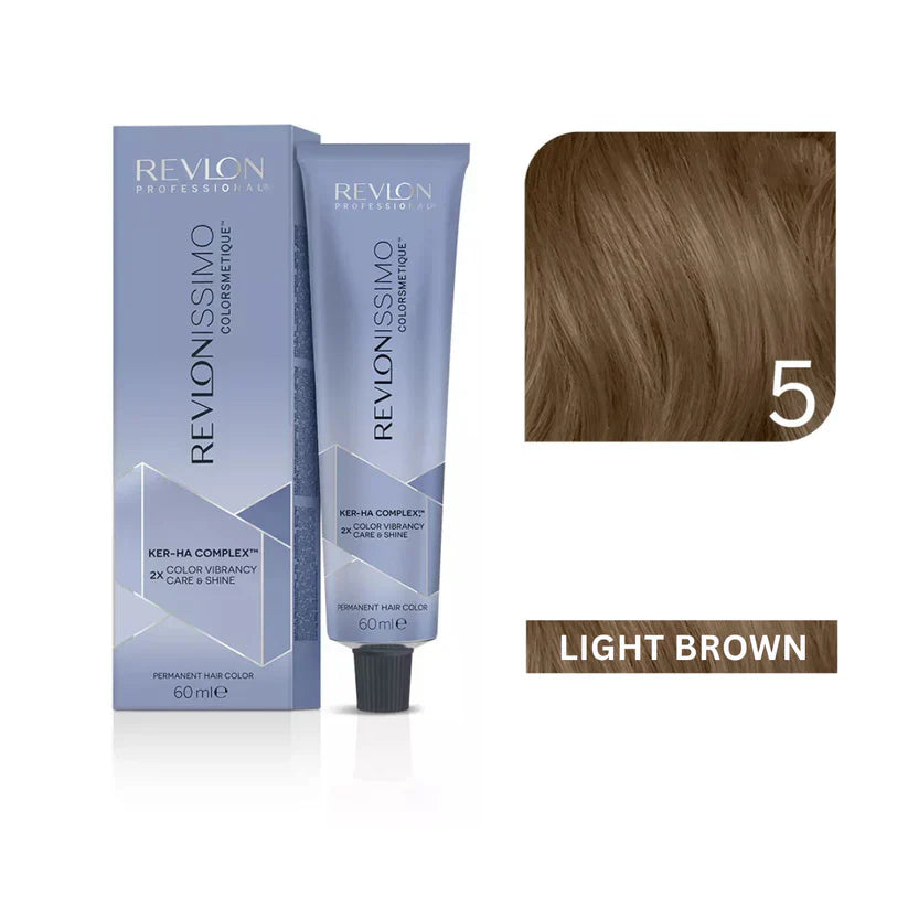 Revlon Professional - Revlonissimo Colorsmetique Permanent Hair Color - 60ml