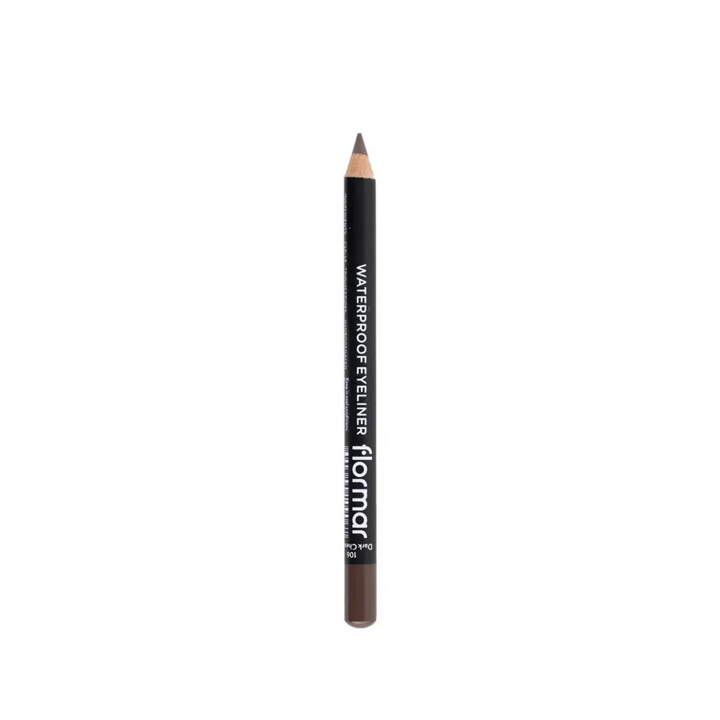 Flormar - Waterproof Eyeliner Pencil
