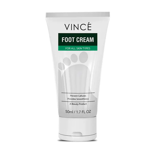 Vince - Foot Cream - 50Ml