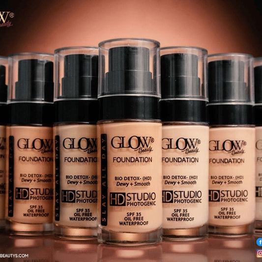 Glow Beauty - Foundation