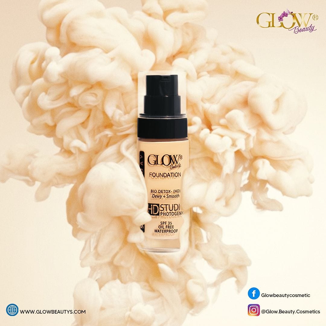 Glow Beauty - Foundation
