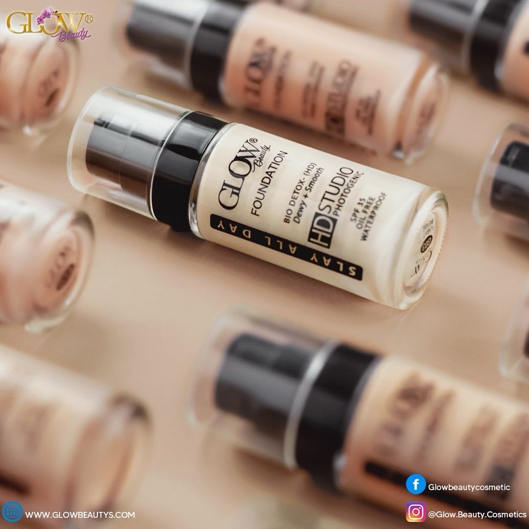 Glow Beauty - Foundation